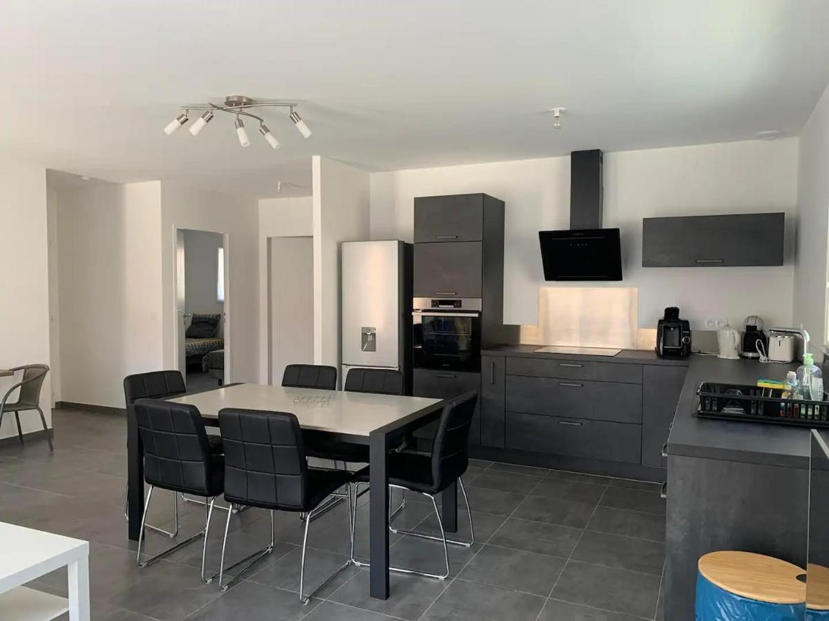 Le Brasil - Maison 74 M - Calme Avec Terrasse Sud Classee 3 Etoiles Le Boulou Exterior foto